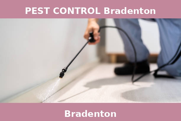 PEST CONTROL Bradenton
